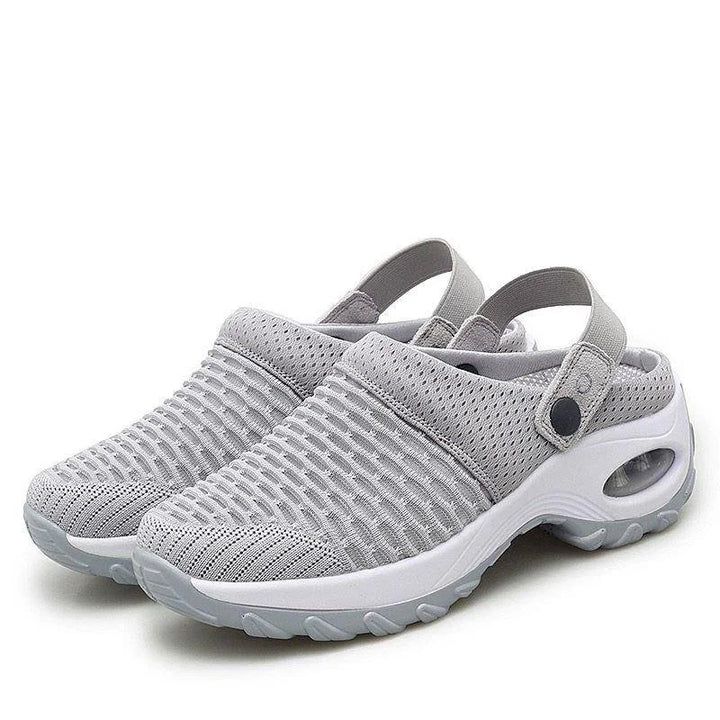 Orthopädische Sneaker mit Luftpolster