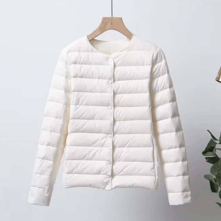 Ultraleichte Daunenjacke für Damen