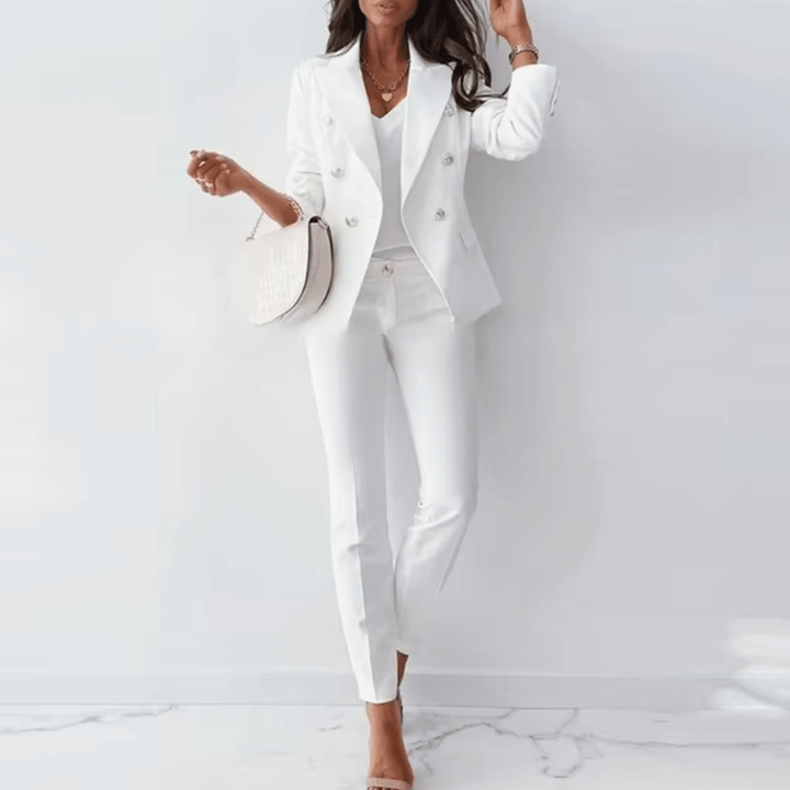 Damen Anzugset - Elegant & Modern