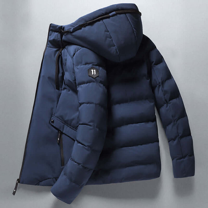 Herren Winterjacke: Wasserdicht & Warm