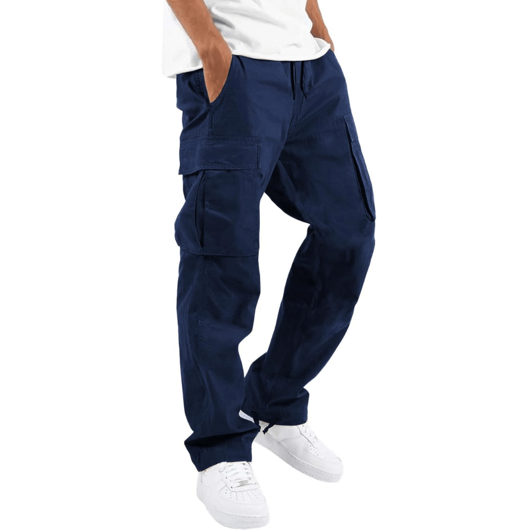 Herren Cargo Jogginghose: Komfort und Stil