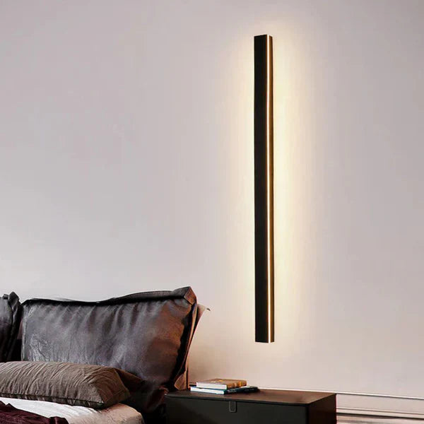 Moderne LED-Wandleuchte für stilvolle Innenräume