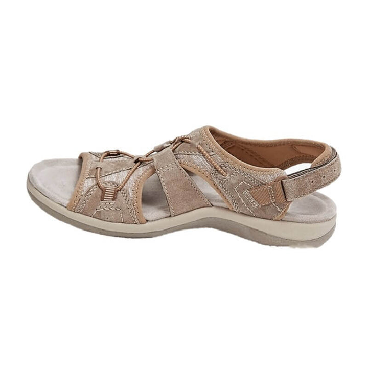 Orthopädische Sandalen Ariana - Komfort & Halt