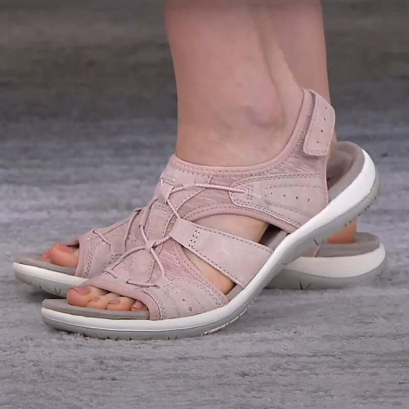 Orthopädische Sandalen Ariana - Komfort & Halt