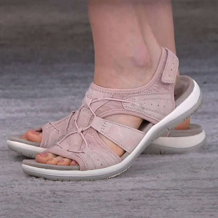 Orthopädische Sandalen Ariana - Komfort & Halt