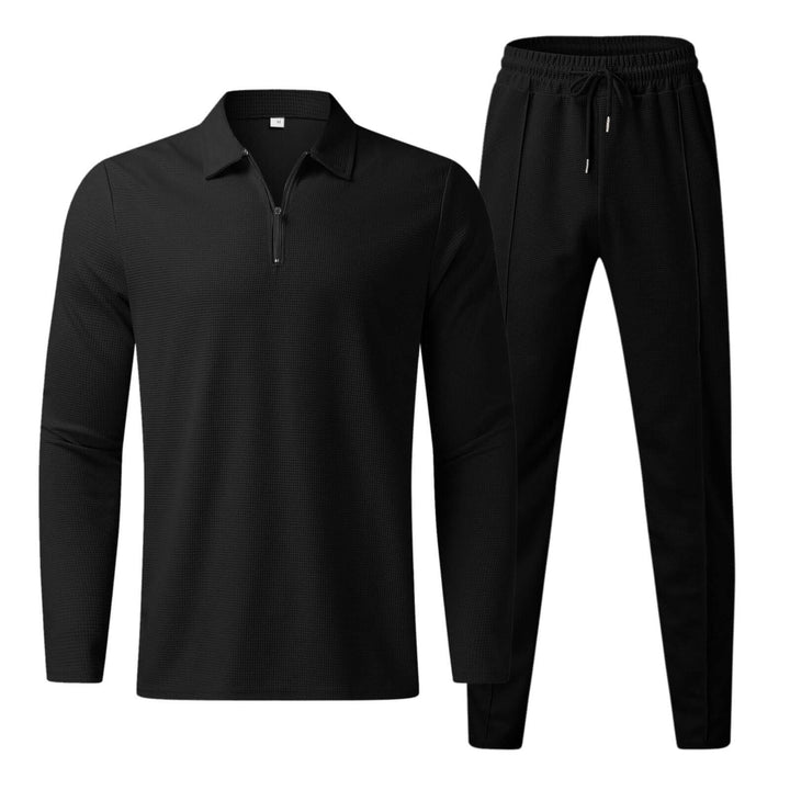 2er Set Sport-Freizeitkleidung: Shirt & Hose