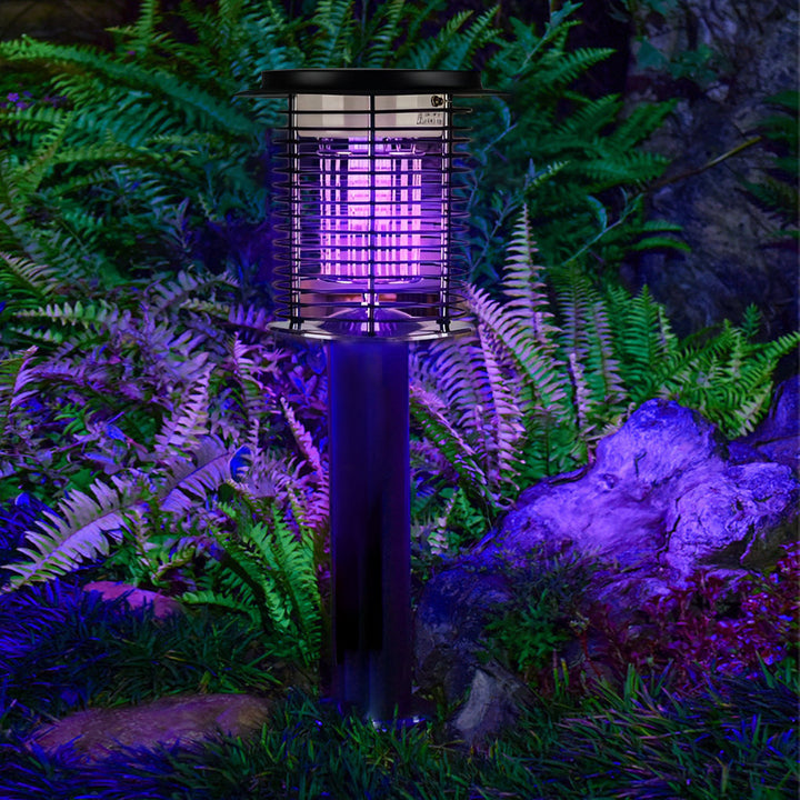 Wasserdichte USB-Solar-Moskito-Killer-Lampe für Draußen