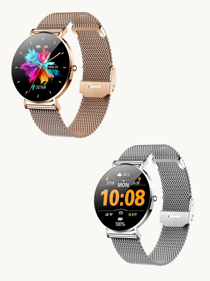 Elegante California Smartwatch für Damen