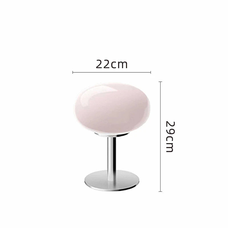 Kabellose Tischleuchte Lollipop Bauhaus, dimmbar