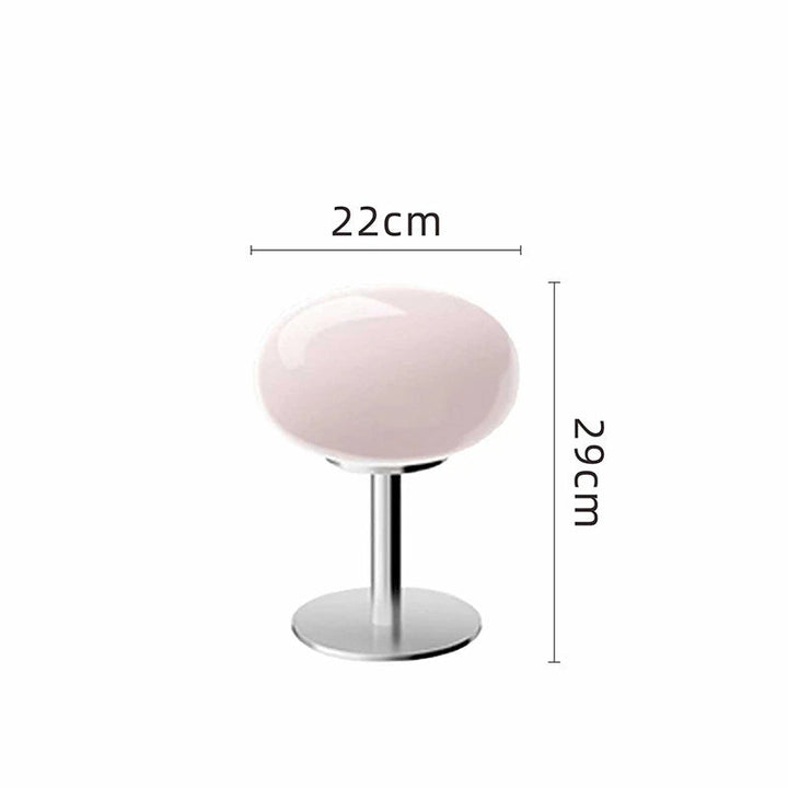 Kabellose Tischleuchte Lollipop Bauhaus, dimmbar