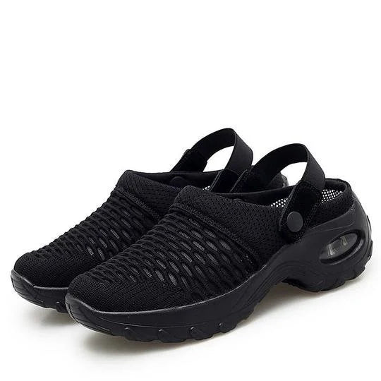 Orthopädische Sneaker mit Luftpolster