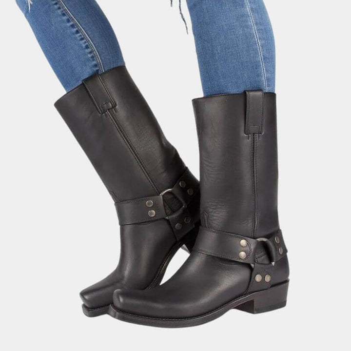 Vintage Cowboystiefel - Langlebig & Stylish