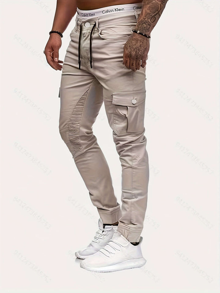 Herren Streetstyle Hose: Modern & bequem