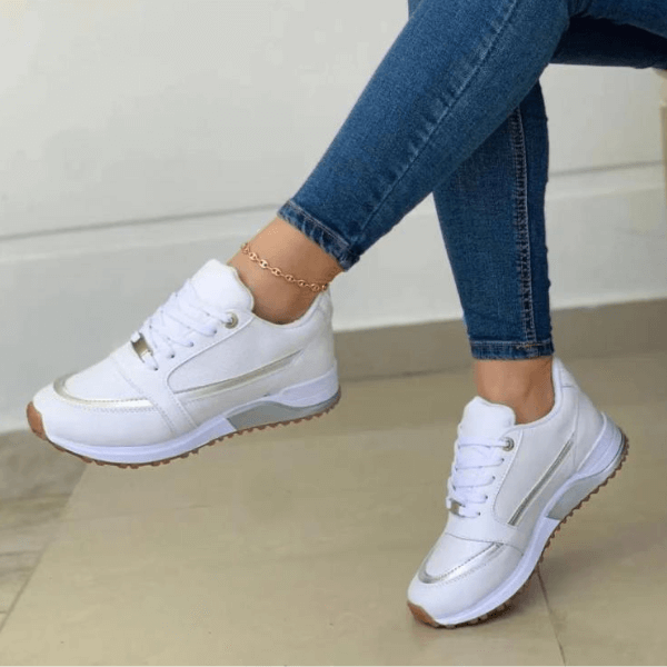 Sportliche Damen Sneaker für Komfort