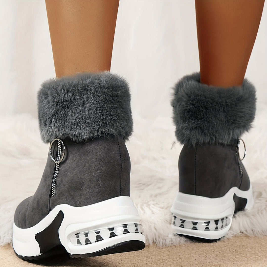 Damen Winterstiefel: Warme & stylische Boots