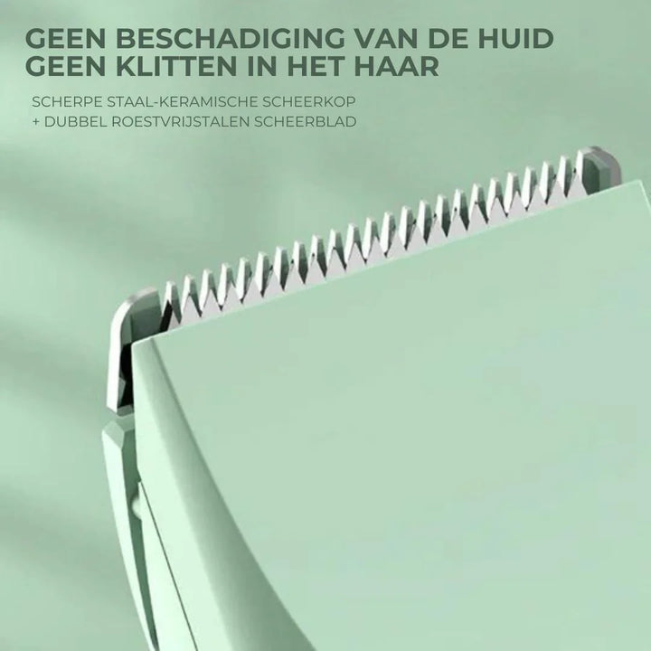 "4-in-1 Tierpflege-Trimmer, ergonomisch, multifunktional, für Fell- und Pfotenpflege, Eleganz, flüsterleise, Haustierbedarf"