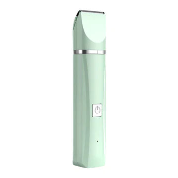 "4-in-1 Tierpflege-Trimmer, ergonomisch, multifunktional, für Fell- und Pfotenpflege, Eleganz, flüsterleise, Haustierbedarf"