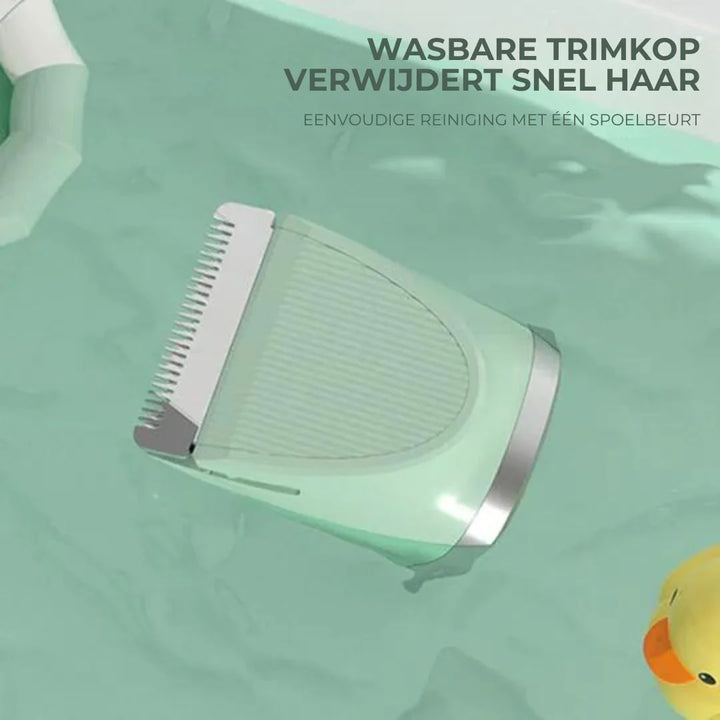 "4-in-1 Tierpflege-Trimmer, ergonomisch, multifunktional, für Fell- und Pfotenpflege, Eleganz, flüsterleise, Haustierbedarf"