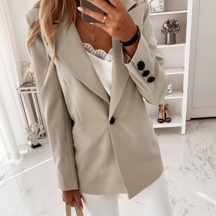 Eleganter Damen Blazer mit Komfort und Stil