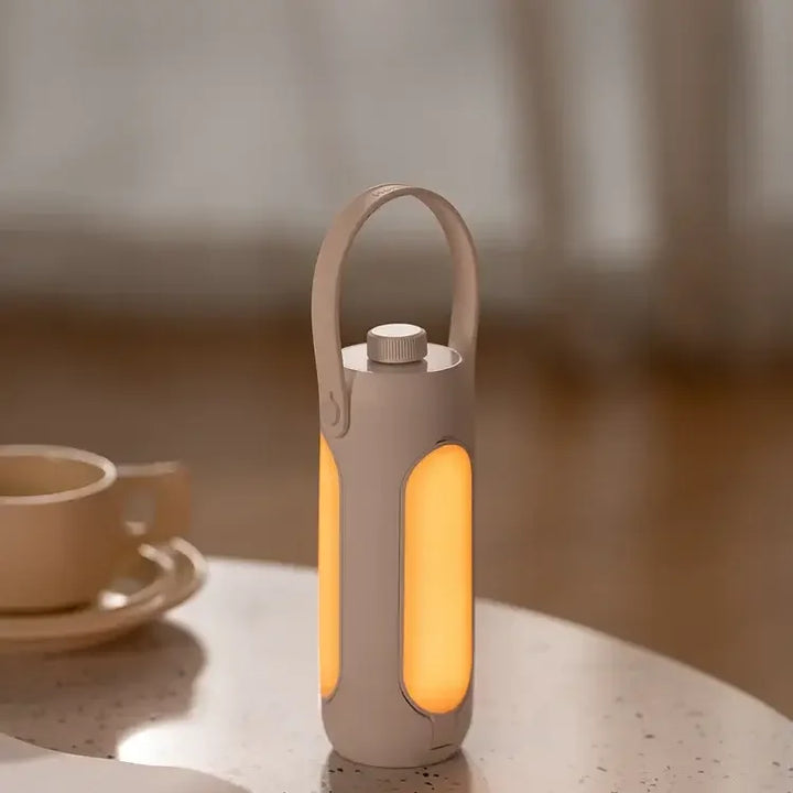 LED-Campinglampe für den Außenbereich, tragbar