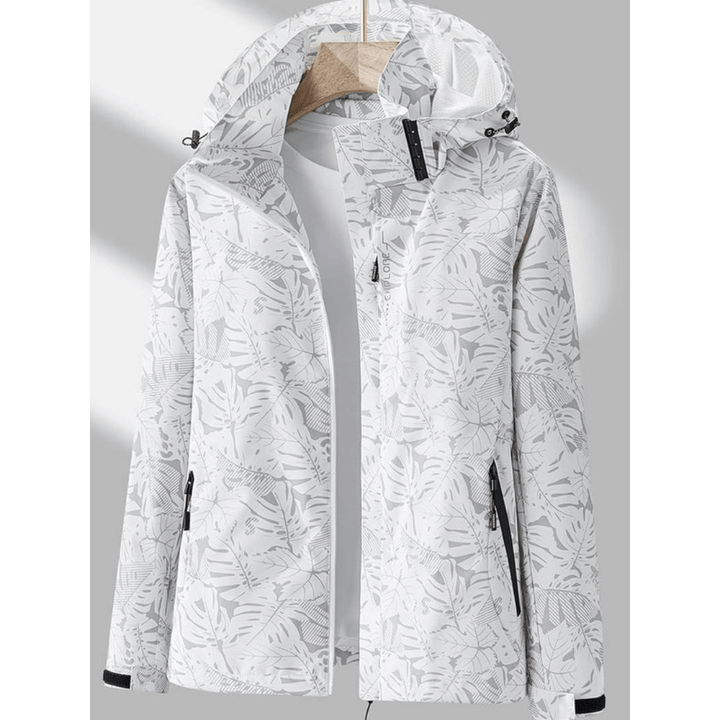 Wasserdichte Damen Windjacke: Wetterfest & Stilvoll