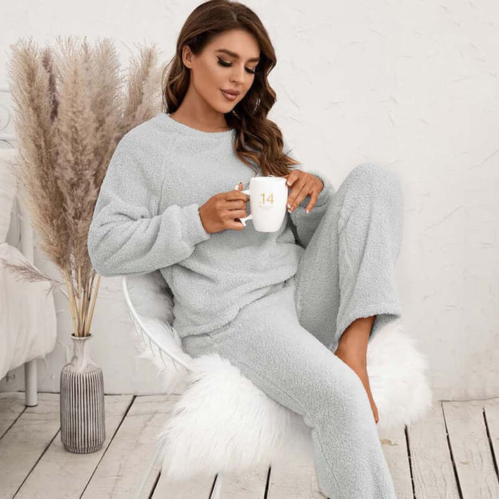 CarolinianSet I Loungewear-Set für Damen - Fiadora