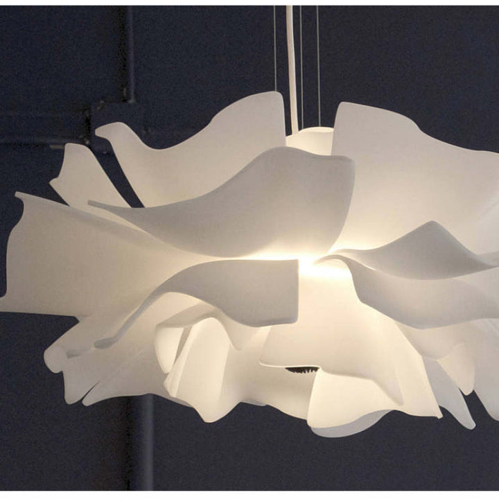 Moderne Designer-Hängelampe für Wohnzimmer