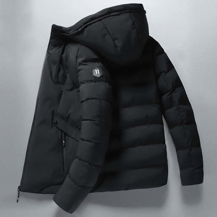 Herren Winterjacke: Wasserdicht & Warm