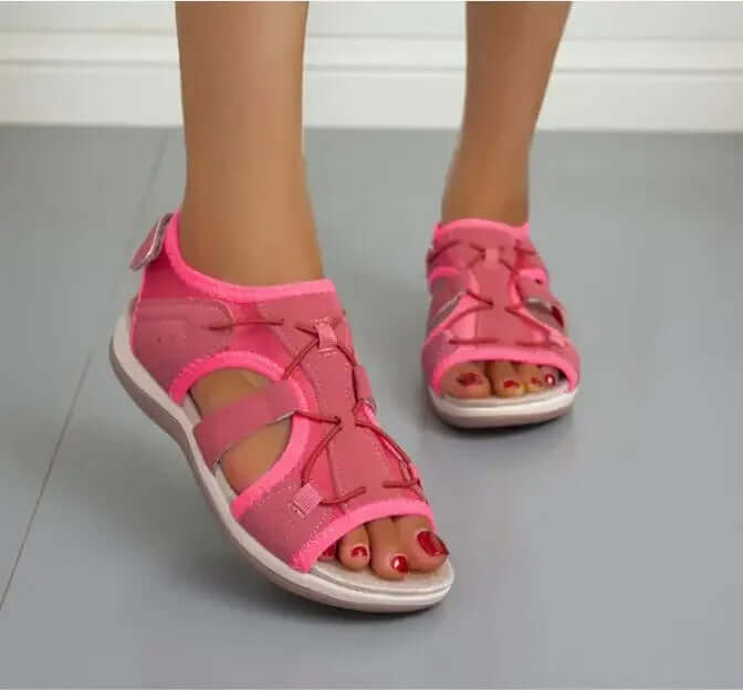 Orthopädische Sandalen Ariana - Komfort & Halt