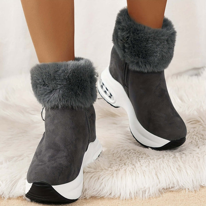 Damen Winterstiefel: Warme & stylische Boots