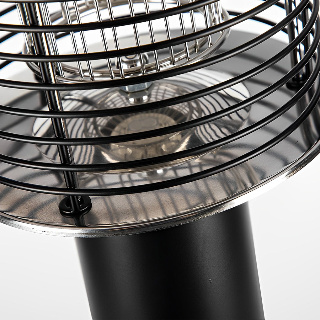 Wasserdichte USB-Solar-Moskito-Killer-Lampe für Draußen