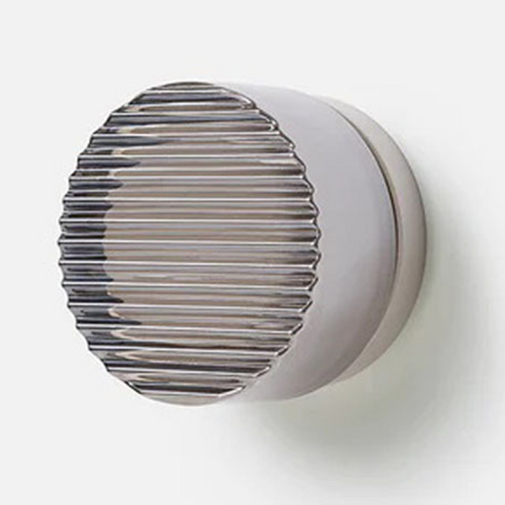 Moderne LED-Wandleuchte für Innen und Außen, Wechselndes Licht
