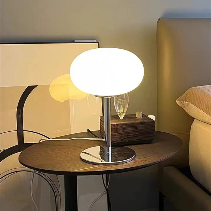 Kabellose Tischleuchte Lollipop Bauhaus, dimmbar