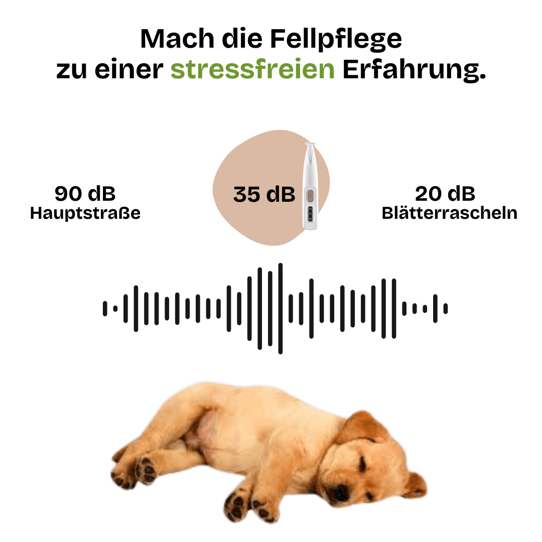 HundeklaTrimmer: Effektive & Sanfte Krallenpflege