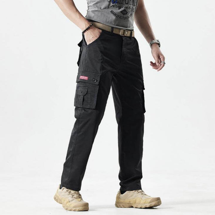 Herren Cargohose: Sportlich & Vielseitig