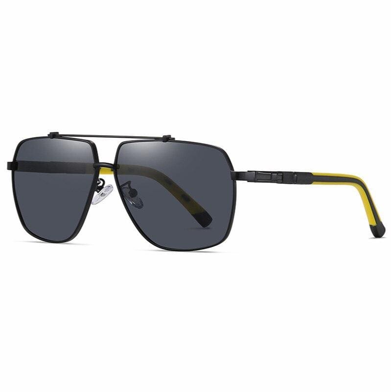 Modische Polarisierte Sonnenbrille für Herren & Damen – UV400 Schutz