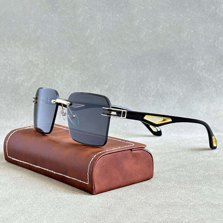 Sonnenbrille mit polarisierten Gläsern & UV400 Schutz