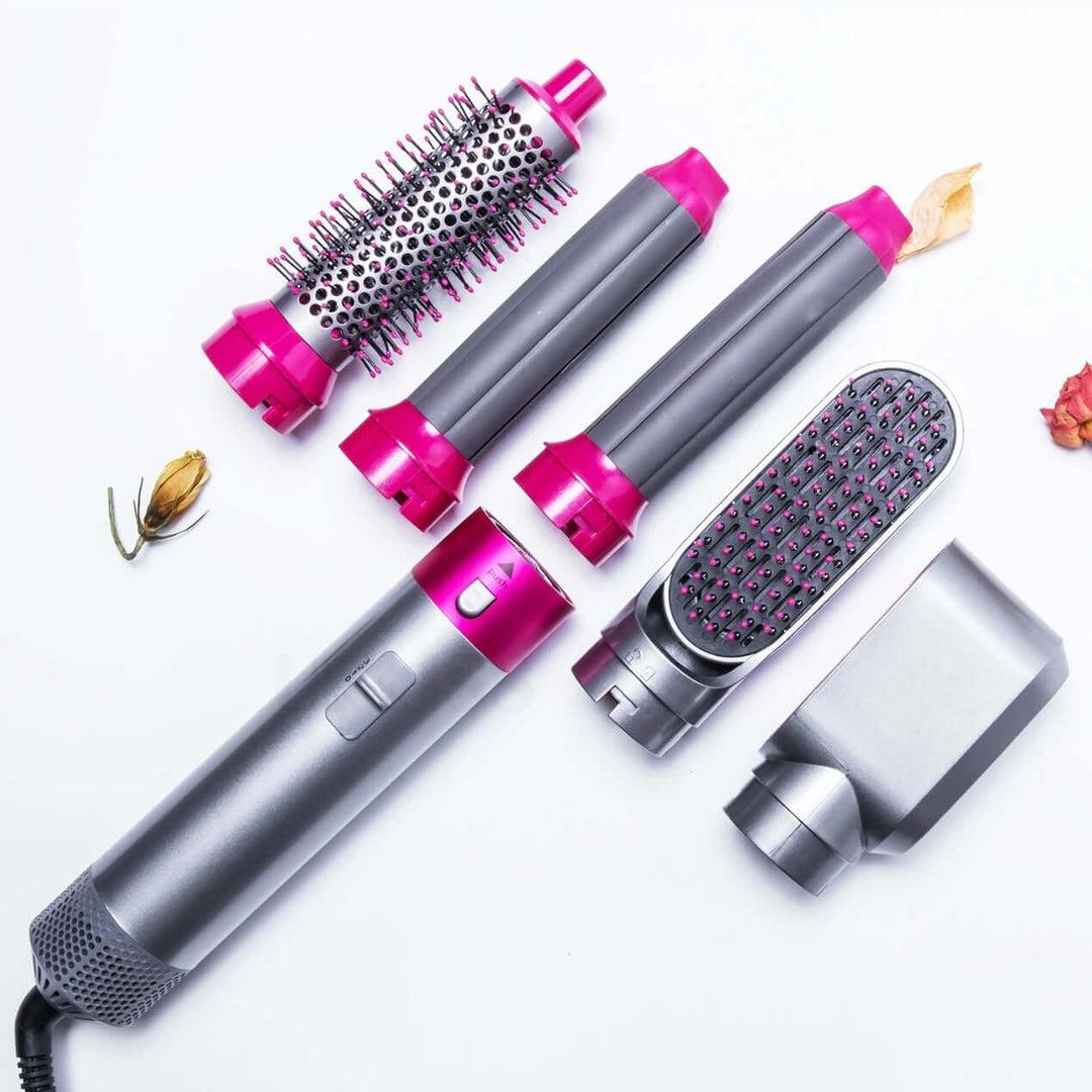 Vielseitiger 5-in-1-Haarstyler