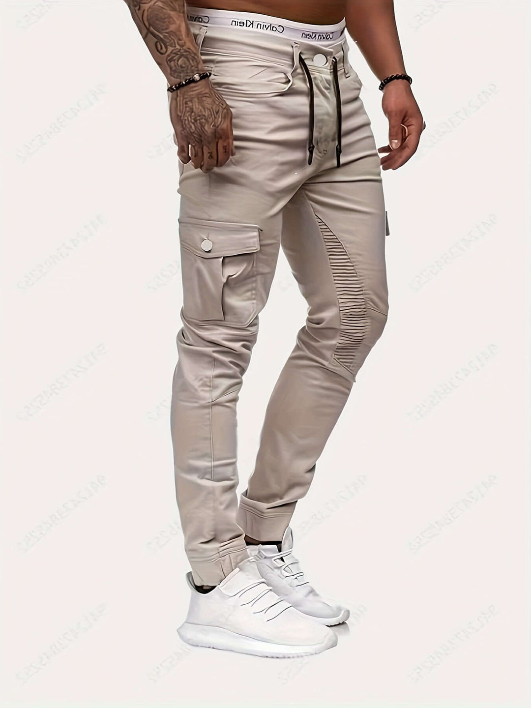 Herren Streetstyle Hose: Modern & bequem