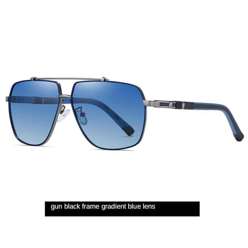 Modische Polarisierte Sonnenbrille für Herren & Damen – UV400 Schutz