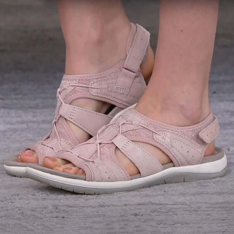 Orthopädische Sandalen Ariana - Komfort & Halt