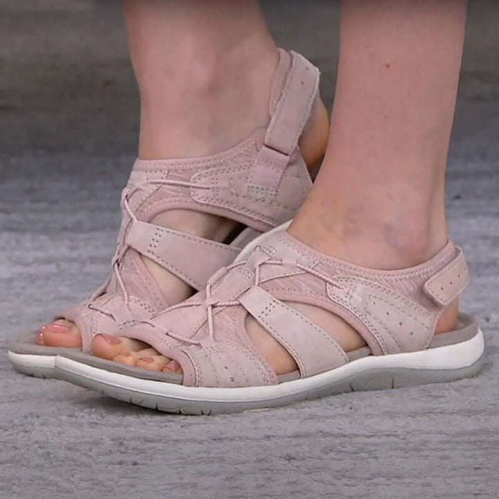 Orthopädische Sandalen Ariana - Komfort & Halt