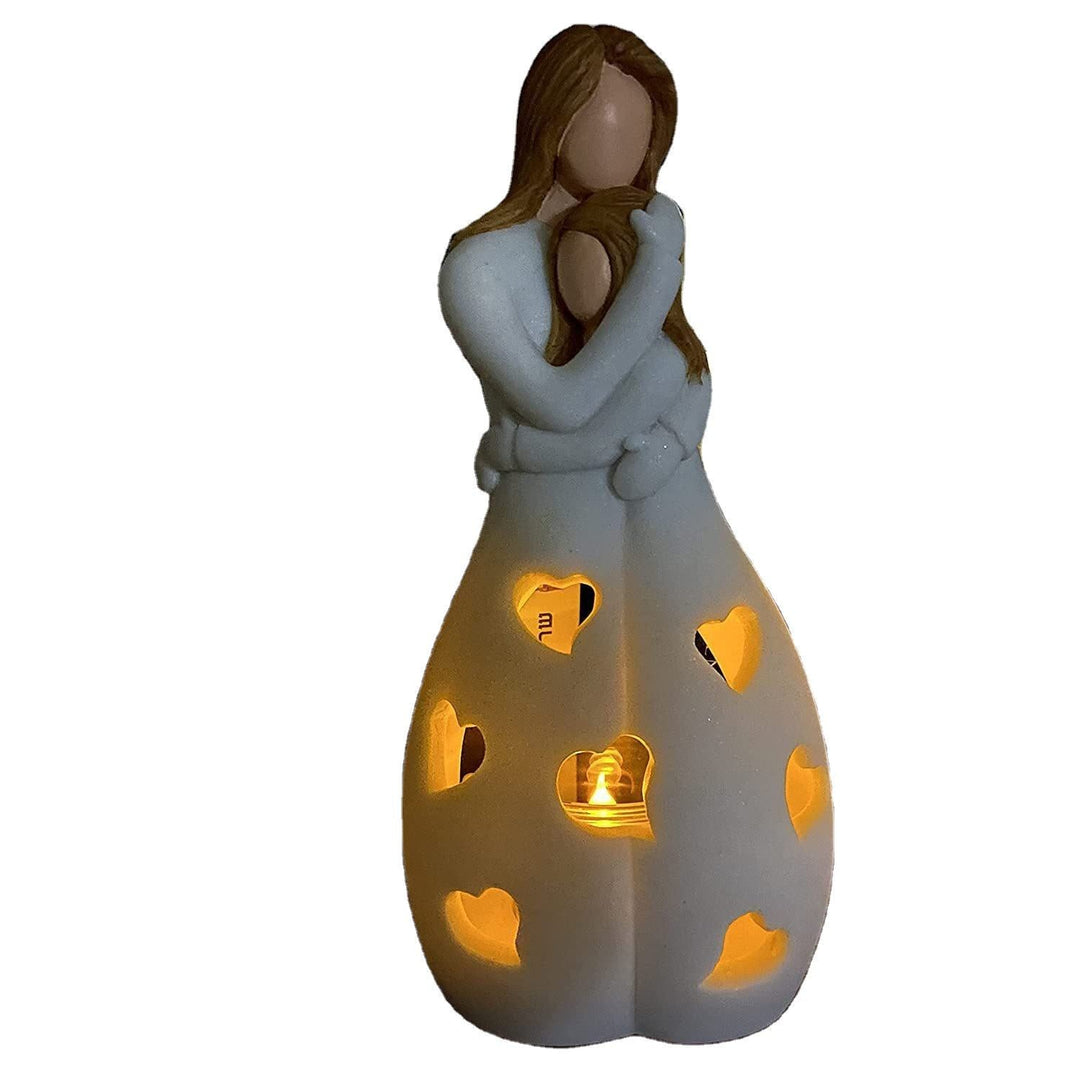 Ewiges Liebeslicht Tischlampe für Romantische Beleuchtung