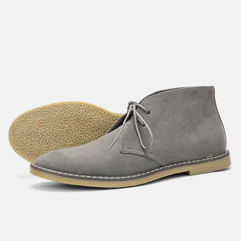 Herren-Wüstenstiefel: Zeitloser Vintage-Look