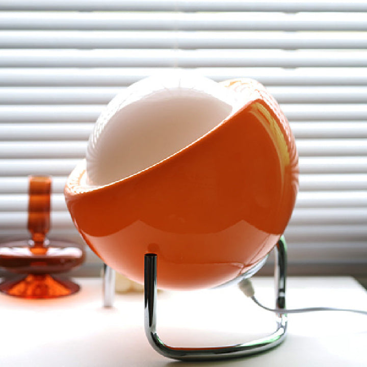 Bauhaus Tischlampe für Innenräume im Retro-Design