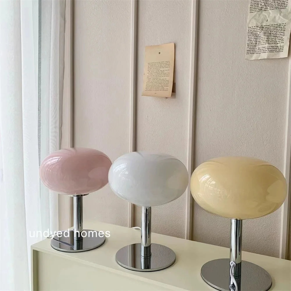 Kabellose Tischleuchte Lollipop Bauhaus, dimmbar