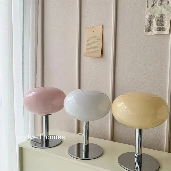 Kabellose Tischleuchte Lollipop Bauhaus, dimmbar