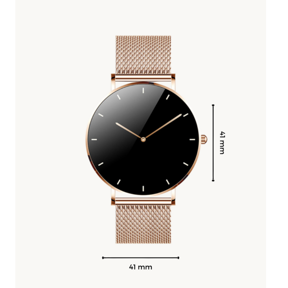 Elegante California Smartwatch für Damen