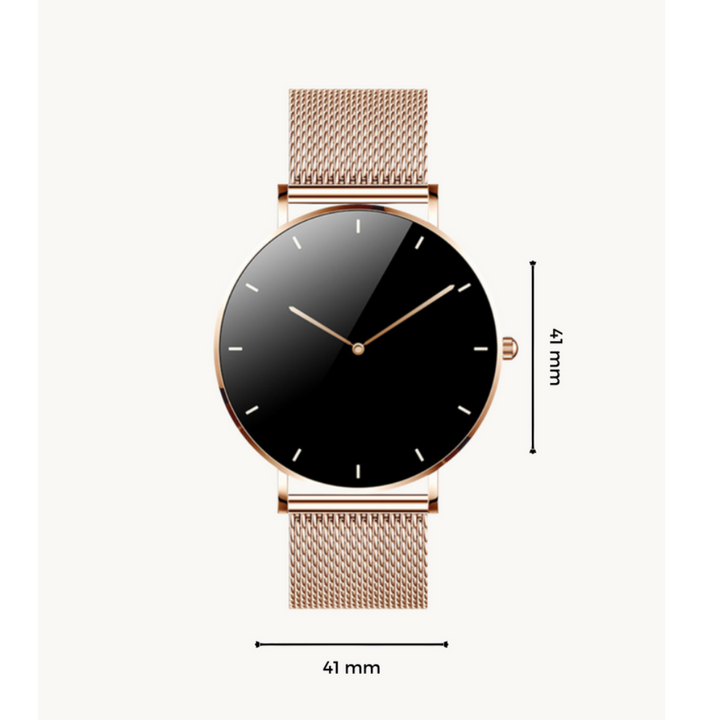 Elegante California Smartwatch für Damen