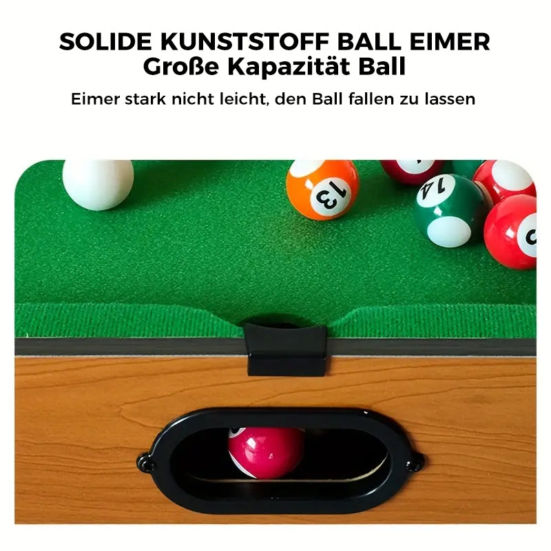 Katzenspielzeug, Mini-Billardtisch